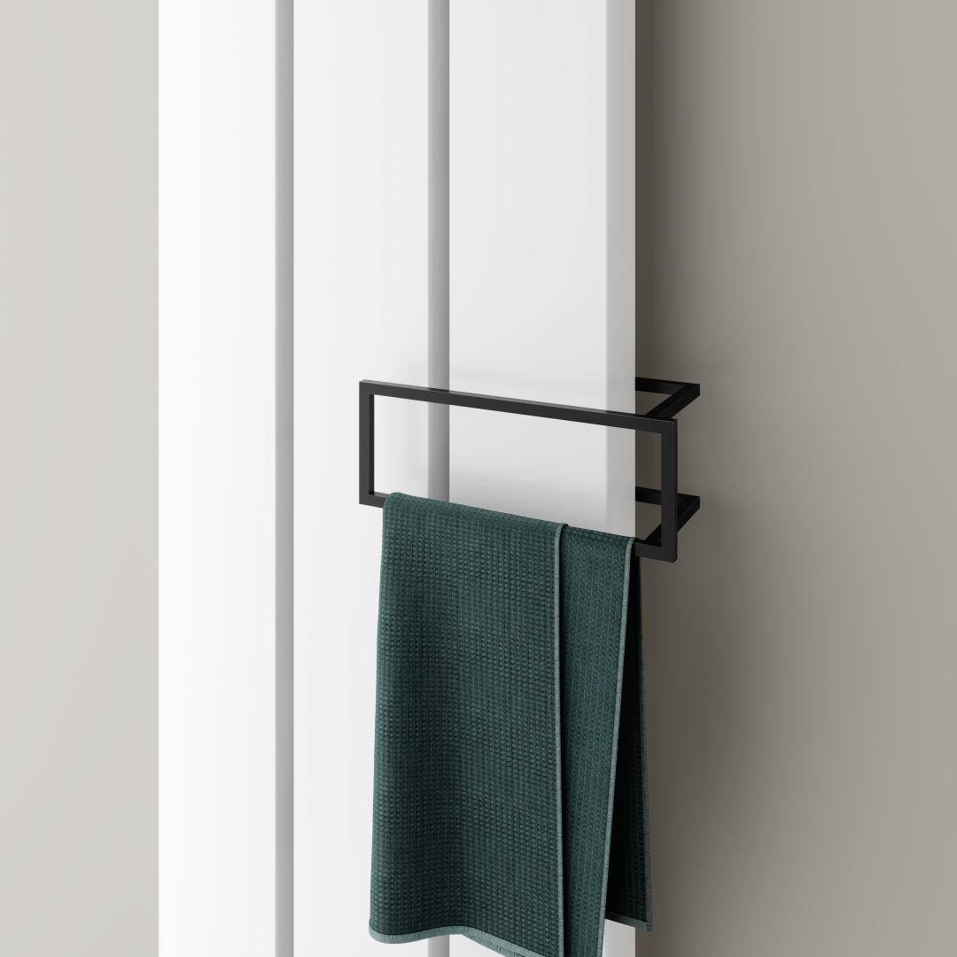 Kermi Design-Heizkörper „Beams®“ 49 × 180 cm in Anthracite Grey Kermi Design-Heizkörper „Beams®“ 49 × 180 cm in Anthracite Grey