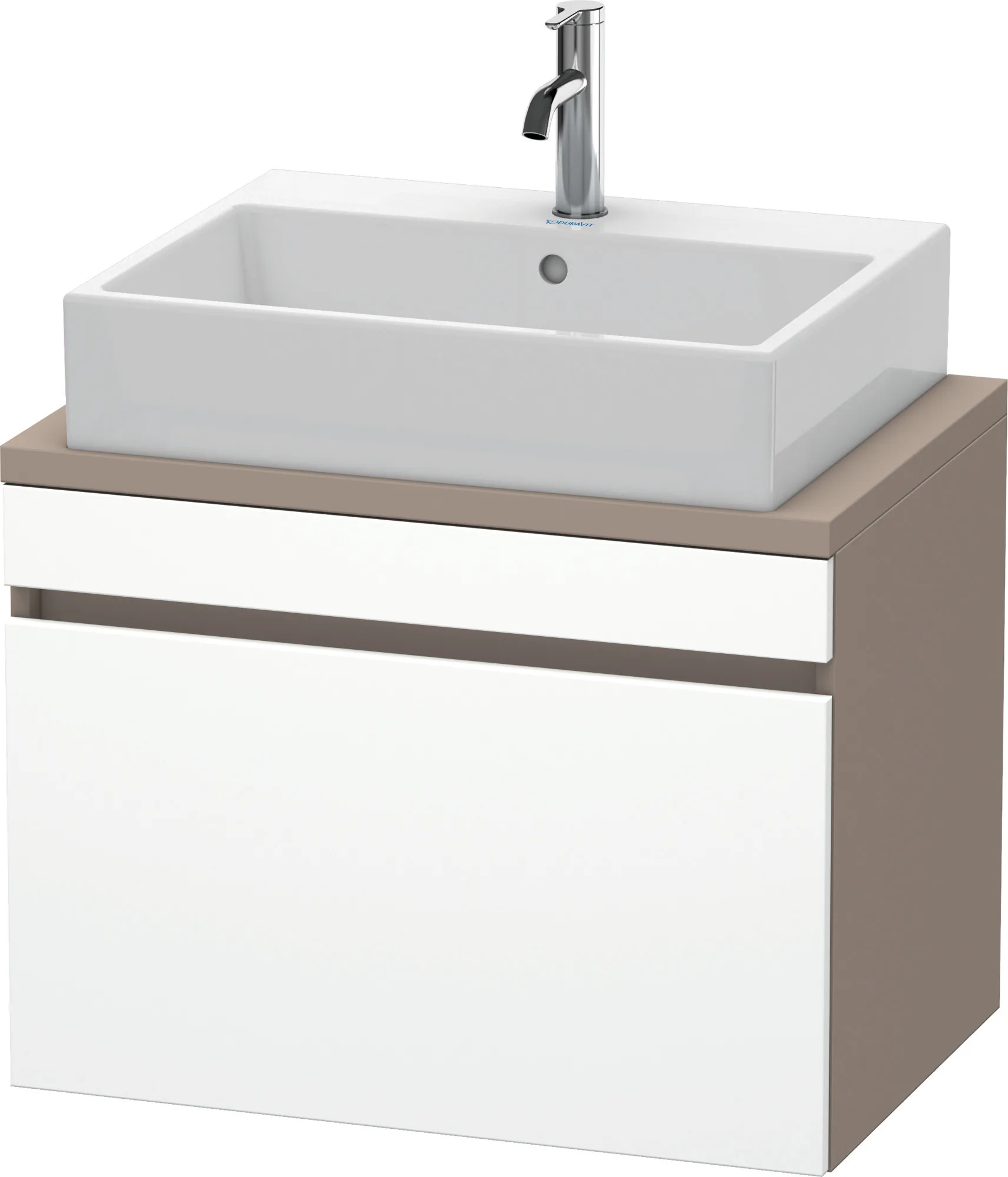 Duravit Waschtischunterschrank wandhängend „DuraStyle“ 70 × 51,2 × 47,8 cm Duravit Waschtischunterschrank wandhängend „DuraStyle“ 70 × 51,2 × 47,8 cm