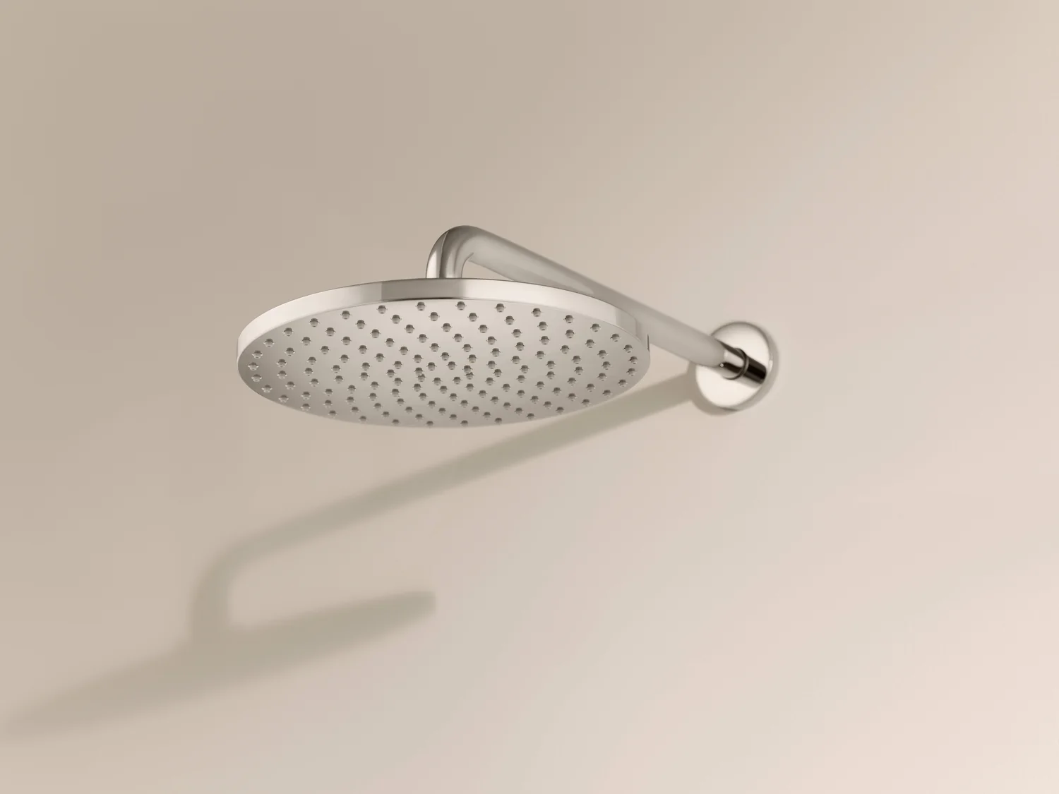 HansaVIVA Kopfbrause, d 250 mm HansaVIVA 4426 Chrom HansaVIVA Kopfbrause, d 250 mm HansaVIVA 4426 Chrom