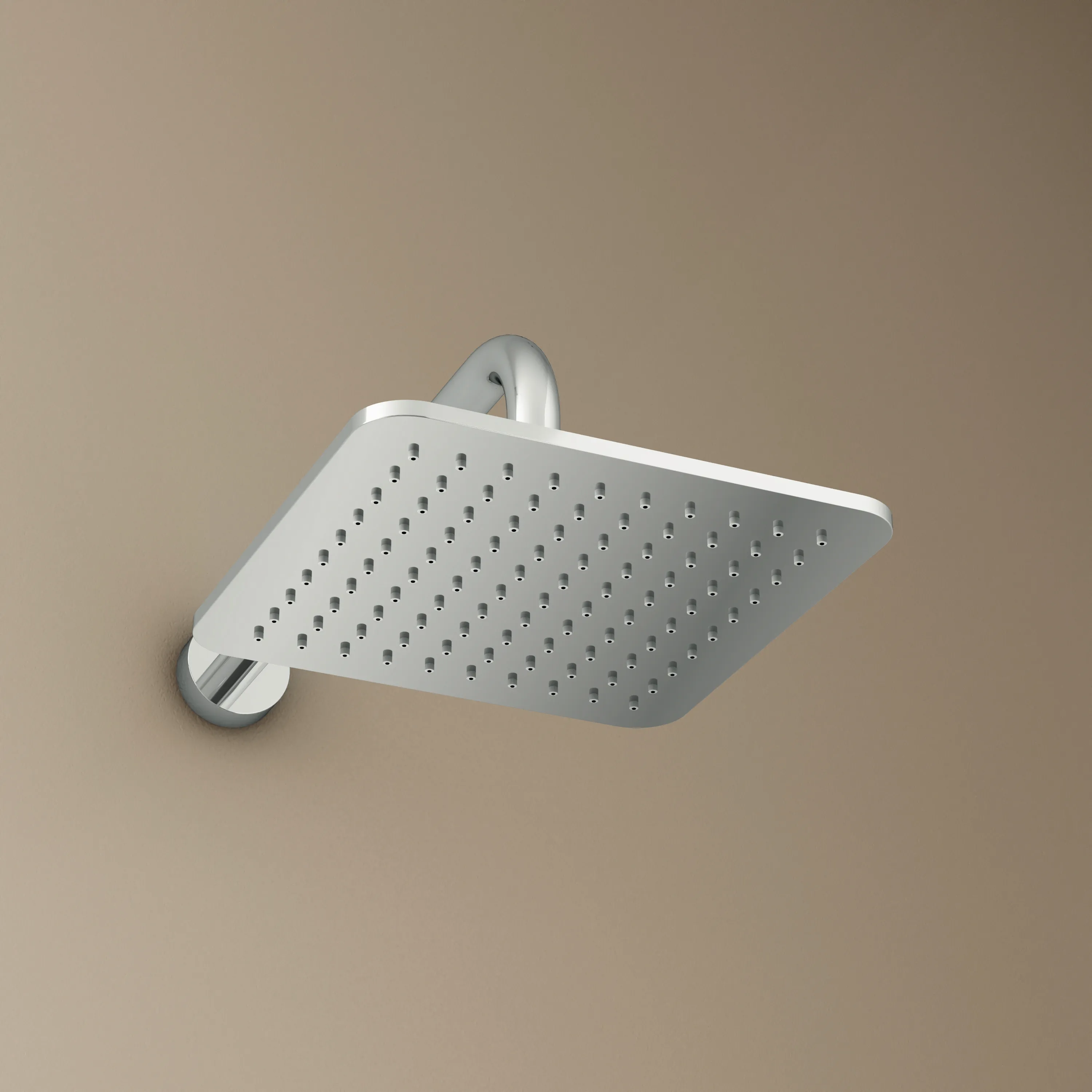 Ideal Standard IdealRain Cube 200x200mm Chrom Ideal Standard IdealRain Cube 200x200mm Chrom