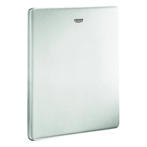 WC-Steuerung für Hand-Fernbetätigung 38934, für Wandeinbau-Spülkästen 6 - 9 l, zum Anschluss eines oder mehrerer potenzialfreier Taster, edelstahl WC-Steuerung für Hand-Fernbetätigung 38934, für Wandeinbau-Spülkästen 6 - 9 l, zum Anschluss eines oder mehrerer potenzialfreier Taster, edelstahl