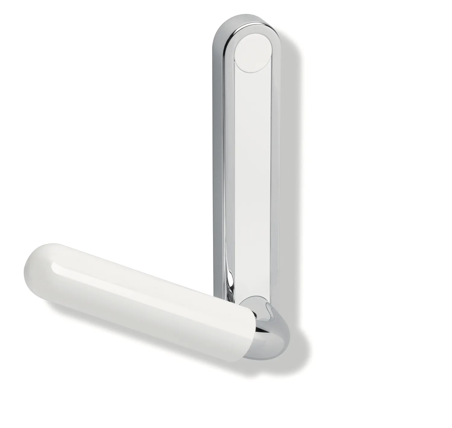 HEWI Haltegriff „Serie 802 LifeSystem“ in Signalweiß HEWI Haltegriff „Serie 802 LifeSystem“ in Signalweiß