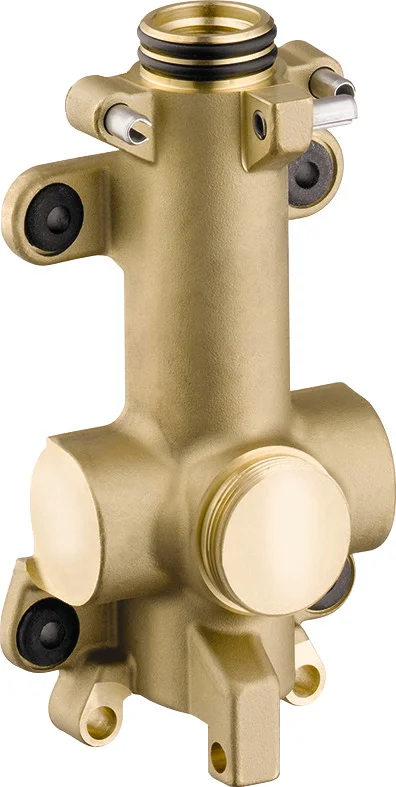 Hansgrohe AXOR ShowerSolutions Ablage Grundkörper 120 mm, Unterputz, für präzise Montage mit Fertigset #40872000 Hansgrohe AXOR ShowerSolutions Ablage Grundkörper 120 mm, Unterputz, für präzise Montage mit Fertigset #40872000