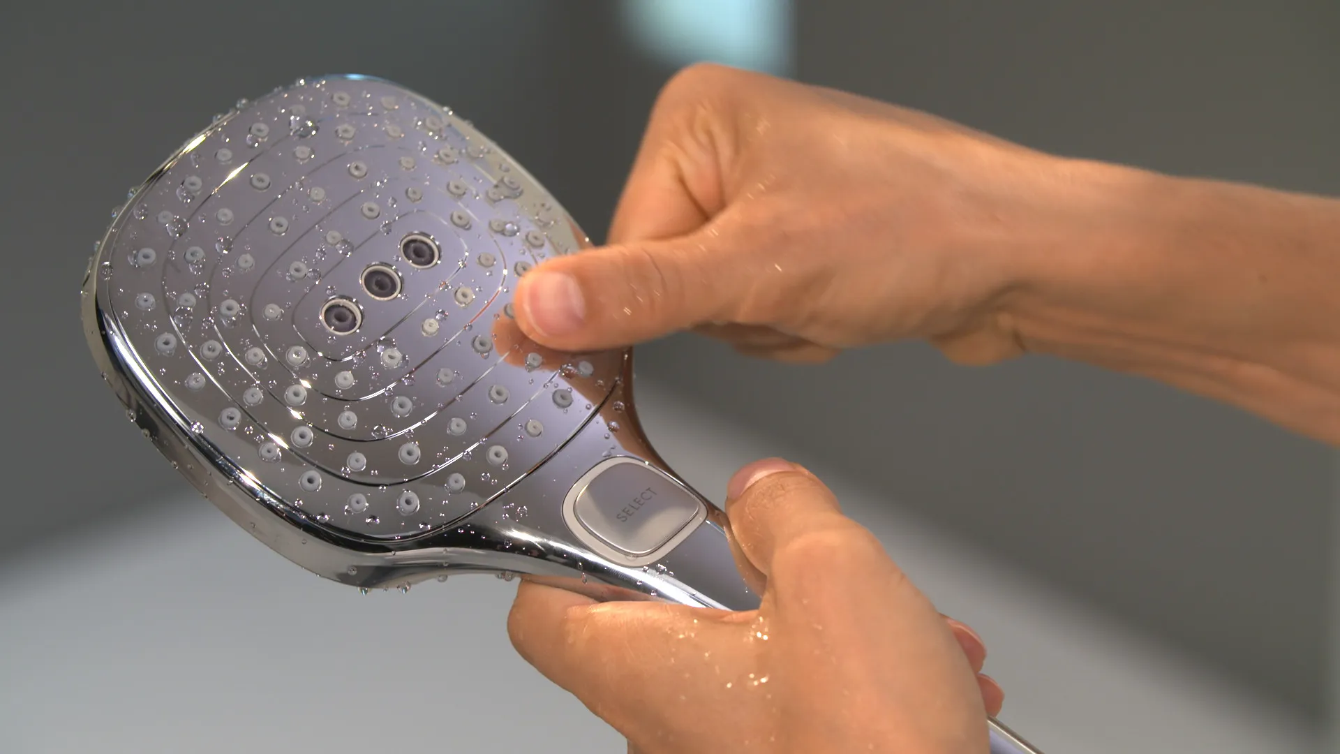 Handbrause Raindance Select E 120 chrom Handbrause Raindance Select E 120 chrom