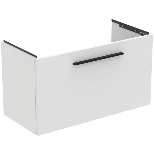 Ideal Standard Waschtischunterschrank „i.lifeS“ 80 × 44 × 37,5 cm Weiß matt