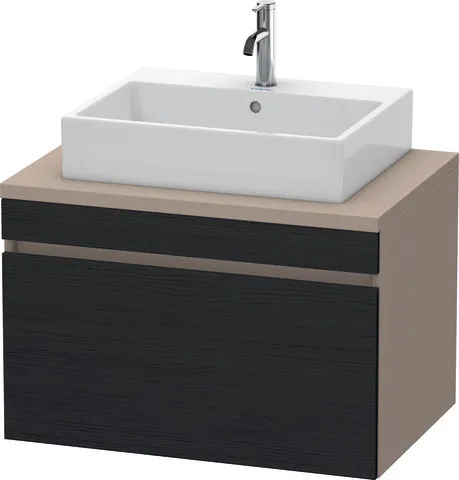 Duravit Waschtischunterschrank wandhängend „DuraStyle“ 80 × 51,2 × 54,8 cm