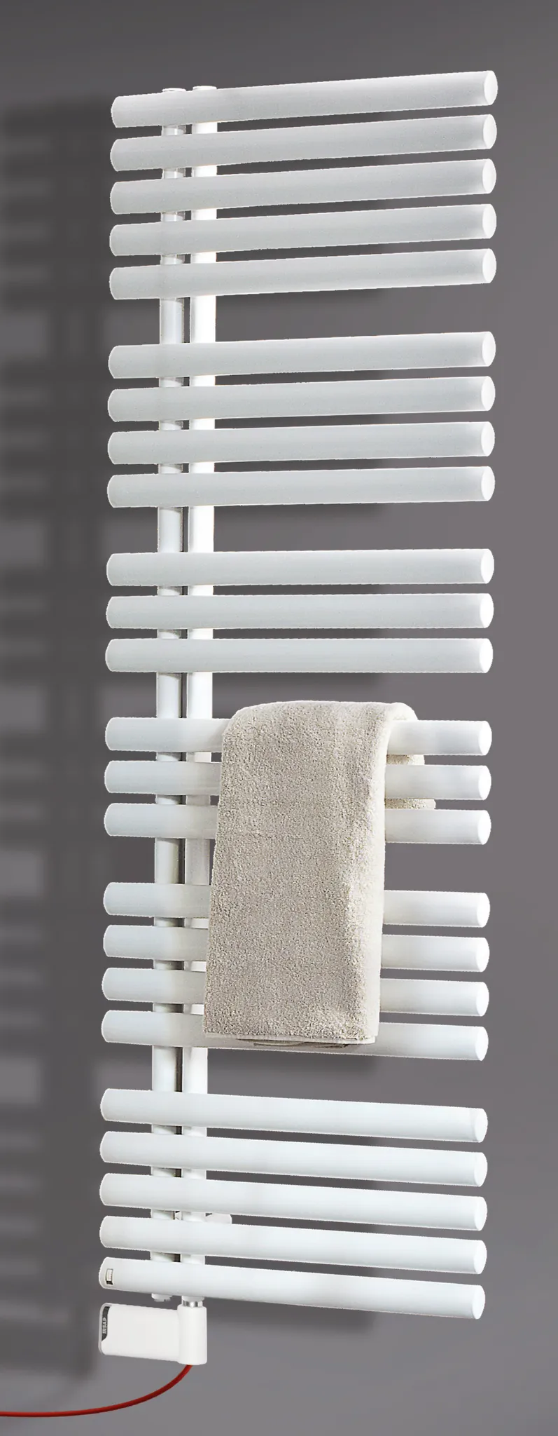 BEMM Design-Elektroheizkörper „Ellipsis NOW EK“ 50 × 88,5 cm