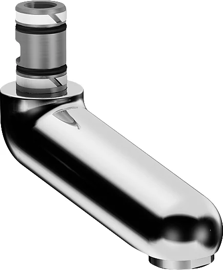 Hansa Auslauf Hansa 0268 L=86 Ausladung 86 mm Chrom
