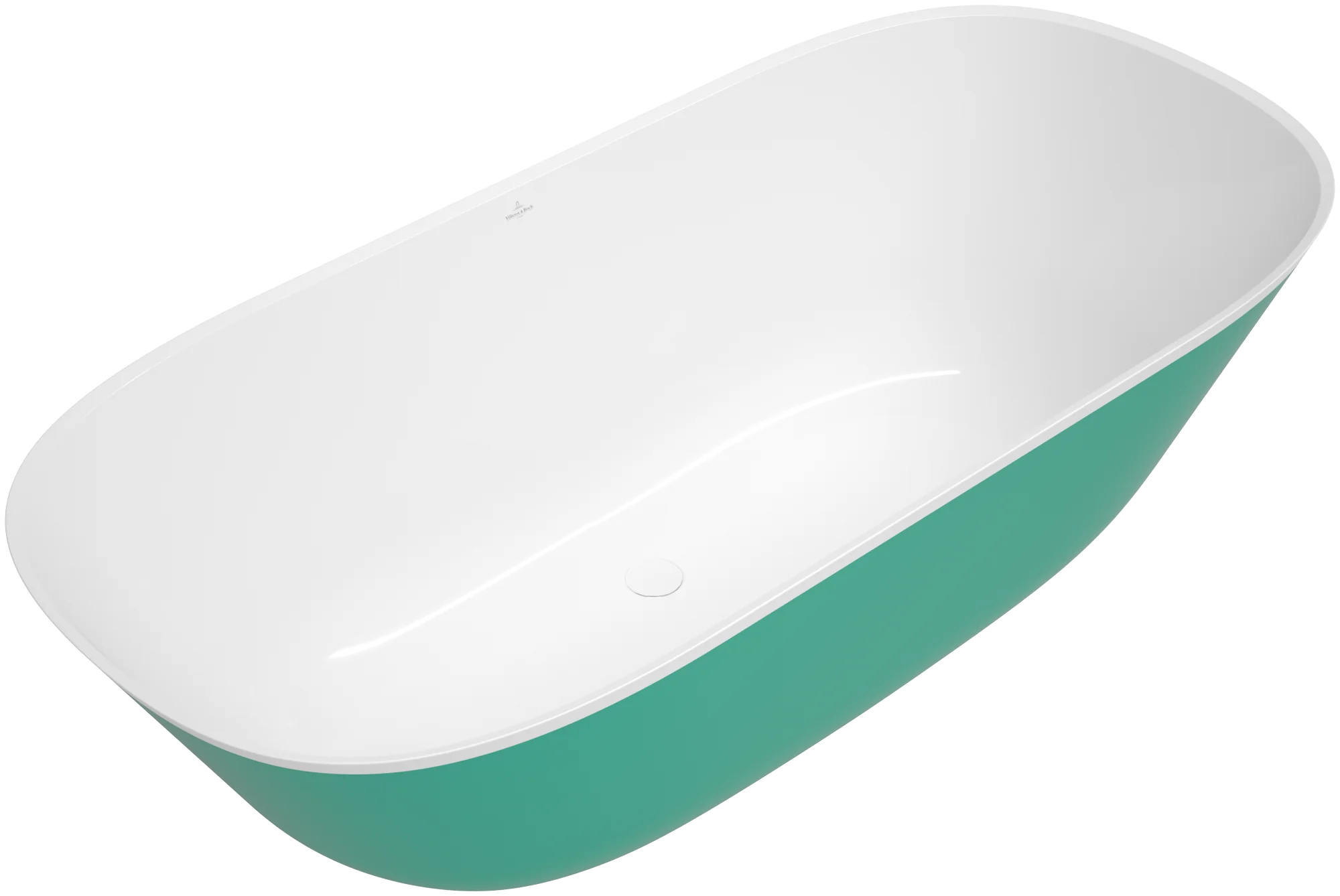 Villeroy & Boch Theano Badewanne Freistehend 1750x800mm Weiß Alpin Villeroy & Boch Theano Badewanne Freistehend 1750x800mm Weiß Alpin