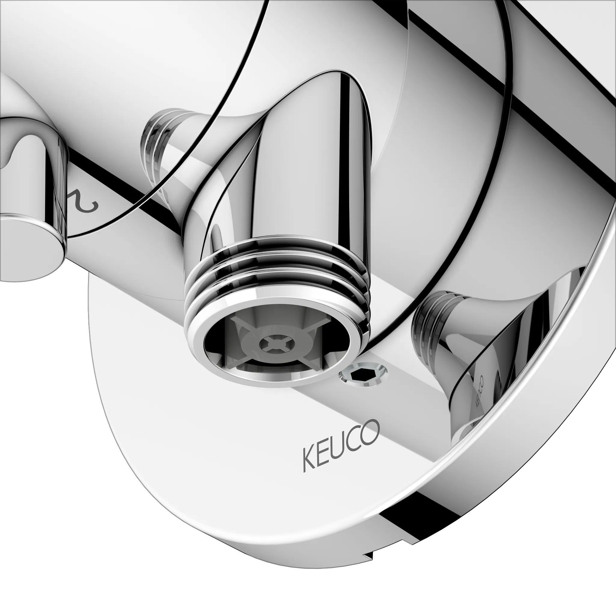 IXMO 59556011101 2-Wege Umstellventil UP DN15 mit Schlauchanschluß IXMO Comfort, rund verchromt IXMO 59556011101 2-Wege Umstellventil UP DN15 mit Schlauchanschluß IXMO Comfort, rund verchromt