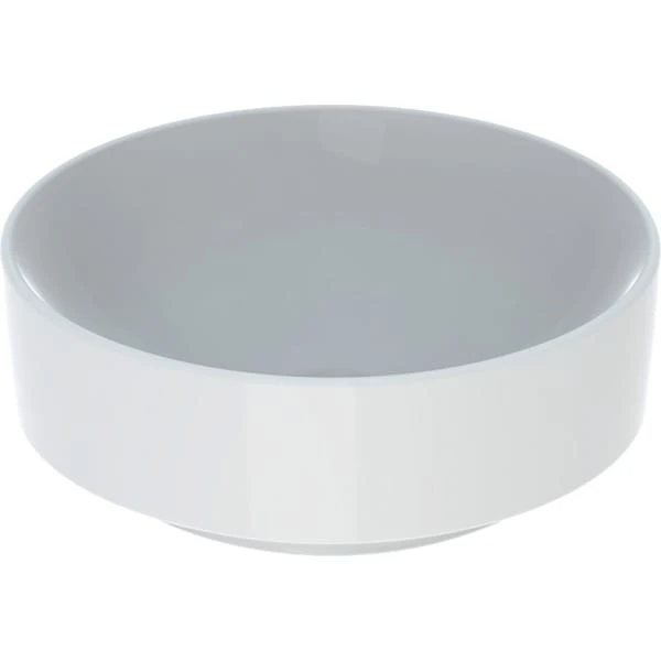 Aufsatzwaschtisch „Variform“, rund ⌀ 40 × 15,8 cm Aufsatzwaschtisch „Variform“, rund ⌀ 40 × 15,8 cm