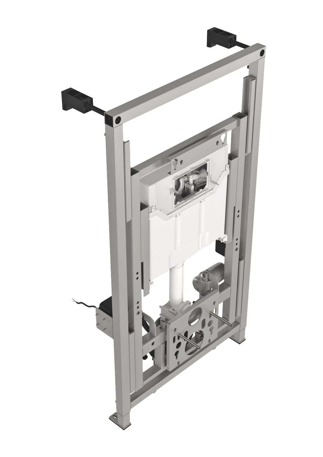 HEWI Vorwand-/Einbauelement für Toilette „S 50“