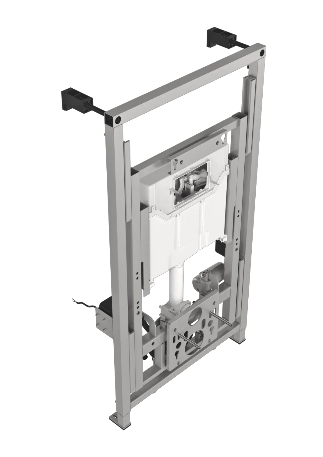 HEWI Vorwand-/Einbauelement für Toilette „S 50“ HEWI Vorwand-/Einbauelement für Toilette „S 50“