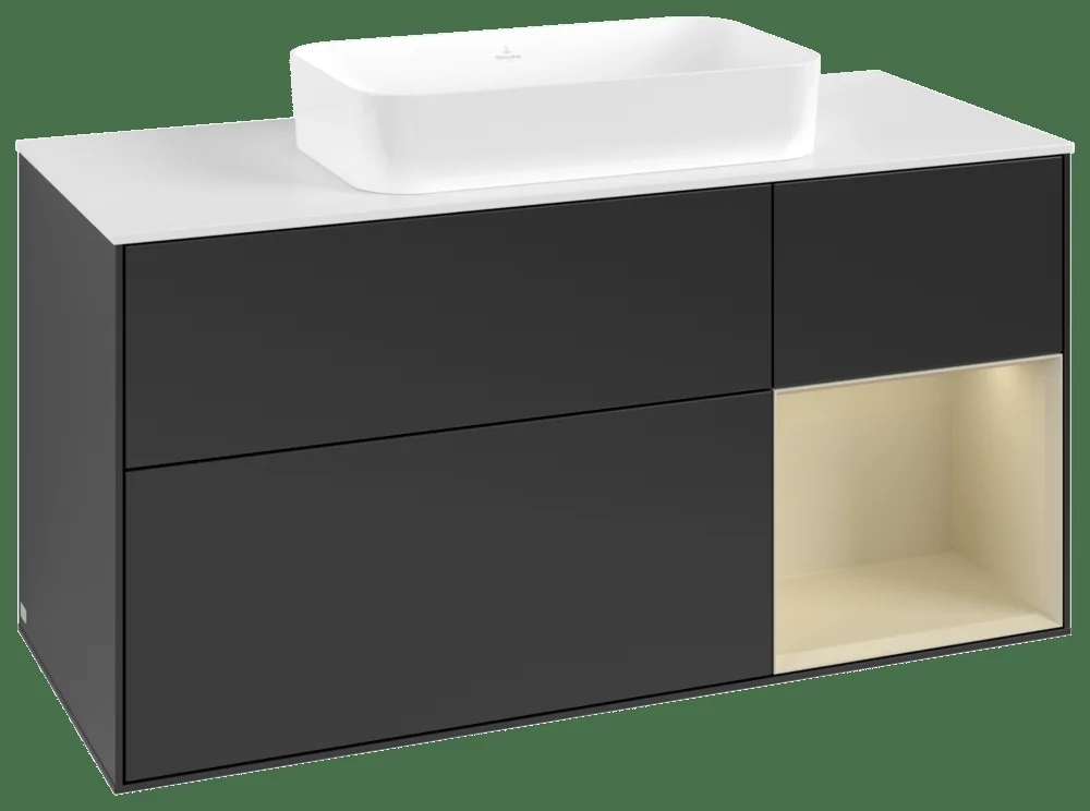 Villeroy & Boch Finion Waschbeckenunterschrank G71, 1200x603x501mm