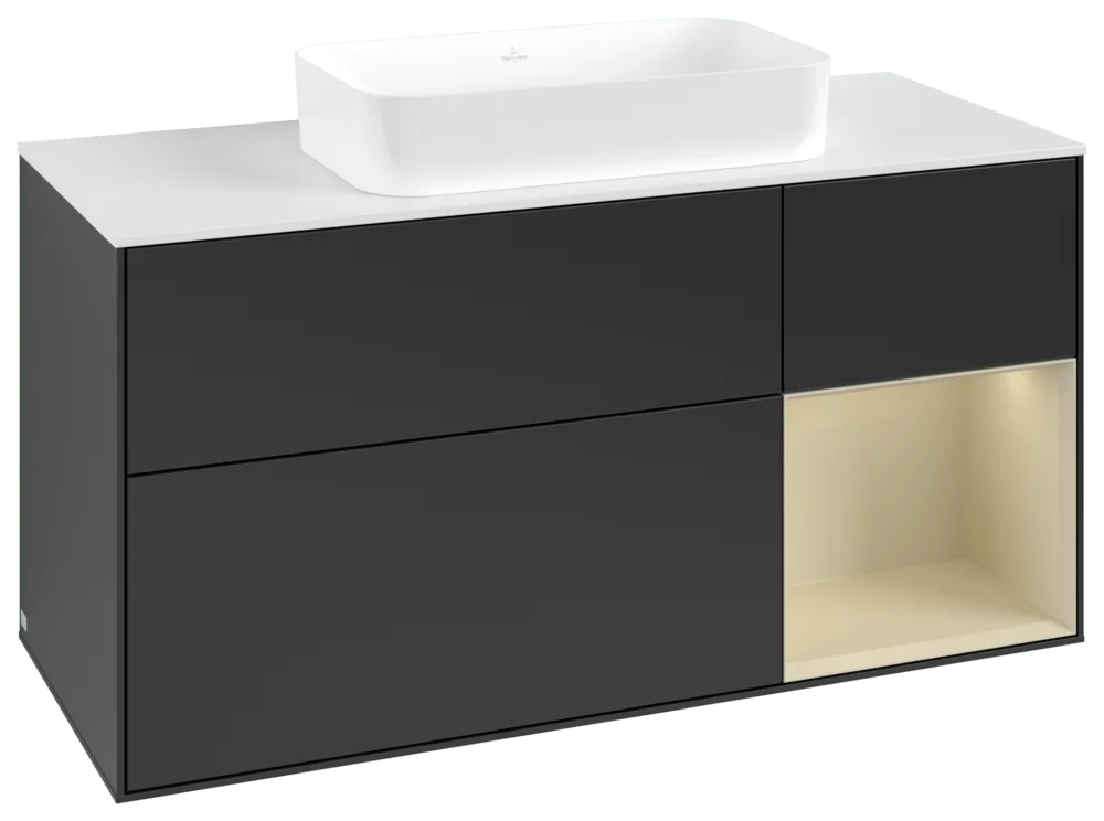 Villeroy & Boch Finion Waschbeckenunterschrank G71, 1200x603x501mm