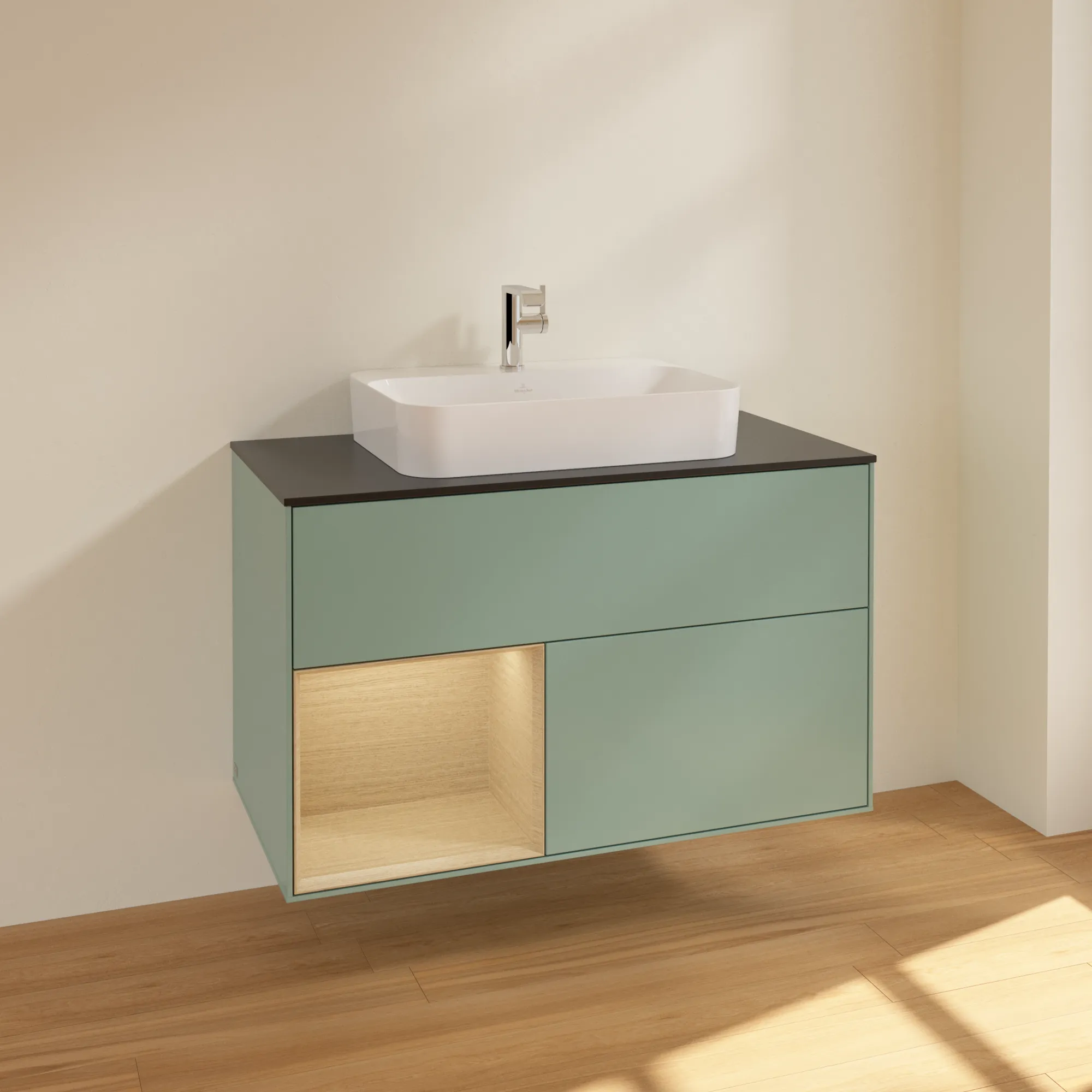Villeroy & Boch Finion Waschbeckenunterschrank F36 1000x603x501mm Villeroy & Boch Finion Waschbeckenunterschrank F36 1000x603x501mm
