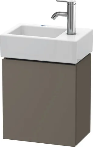 Duravit Waschtischunterschrank wandhängend „L-Cube“ 36,4 × 40 × 24,1 cm Duravit Waschtischunterschrank wandhängend „L-Cube“ 36,4 × 40 × 24,1 cm