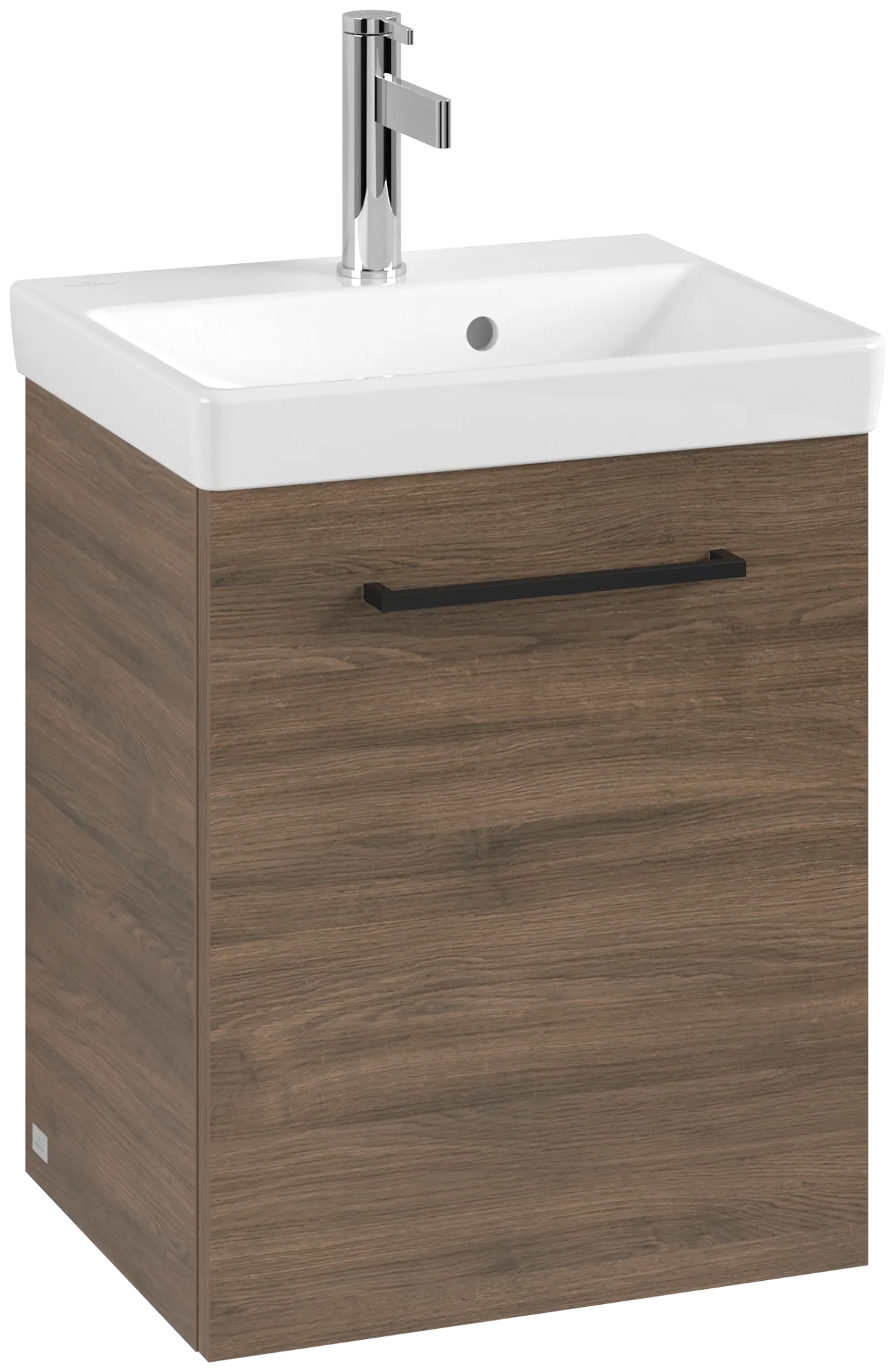 Villeroy & Boch Avento Unterschrank für Unterbauwaschbecken 776-2, 430 x 514 x 384 mm, Arizona Oak