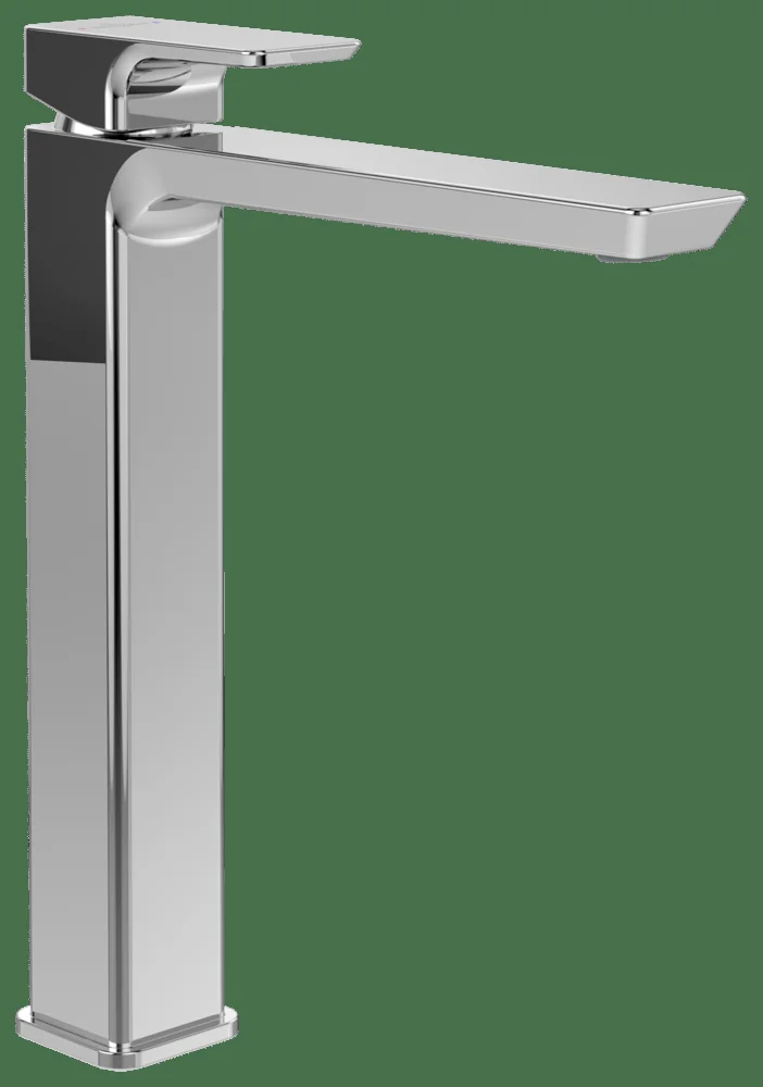 Villeroy & Boch Subway 3.0 Einhebel-Waschtischarmatur erhöht TVW112004000, 51x295x238mm o Ablaufgarnitur Chrom Villeroy & Boch Subway 3.0 Einhebel-Waschtischarmatur erhöht TVW112004000, 51x295x238mm o Ablaufgarnitur Chrom