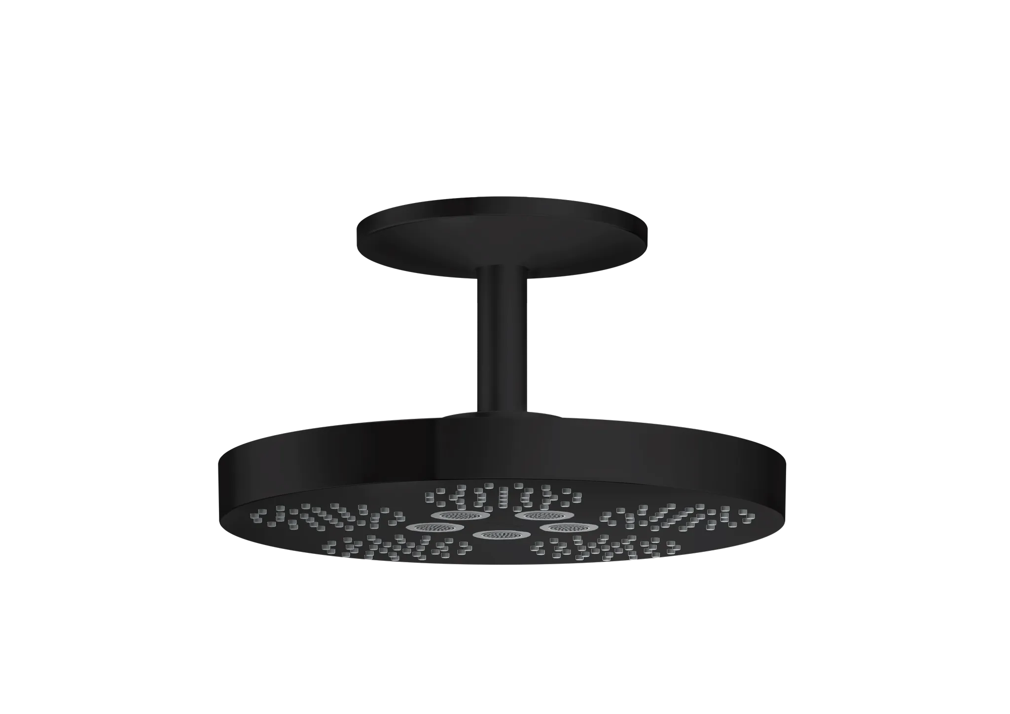 Kopfbrause Axor One 280 2jet Deckenmontage chrom Kopfbrause Axor One 280 2jet Deckenmontage chrom