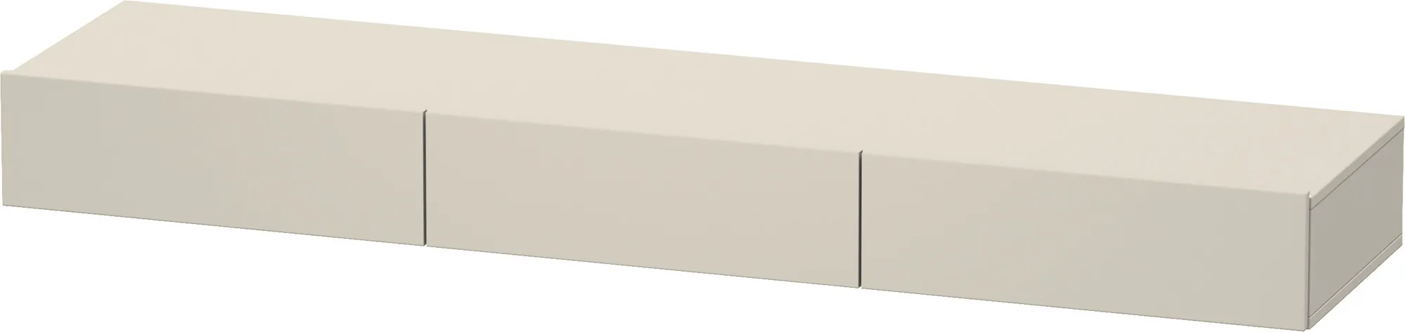 Duravit Schubkastenablage „DuraStyle“ in 180 × 18,2 × 44 cm Duravit Schubkastenablage „DuraStyle“ in 180 × 18,2 × 44 cm