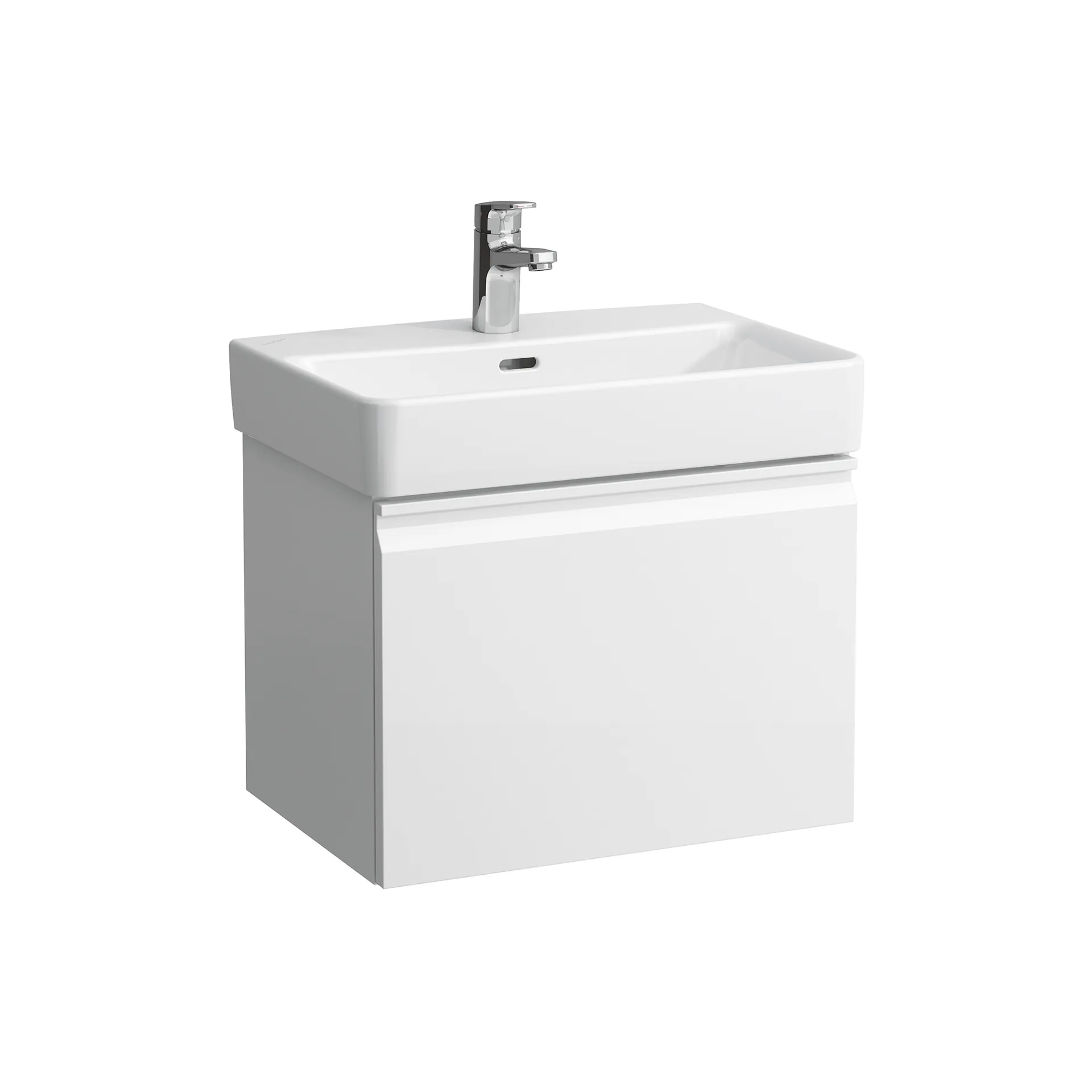 Laufen Waschtischunterbau „PRO S“ 510 × 397 × 372 mm Graphit