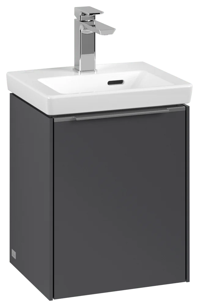 Villeroy & Boch Subway 3.0 Waschbeckenunterschrank C58400, 351 x 429 x 309 mm, Graphite Villeroy & Boch Subway 3.0 Waschbeckenunterschrank C58400, 351 x 429 x 309 mm, Graphite