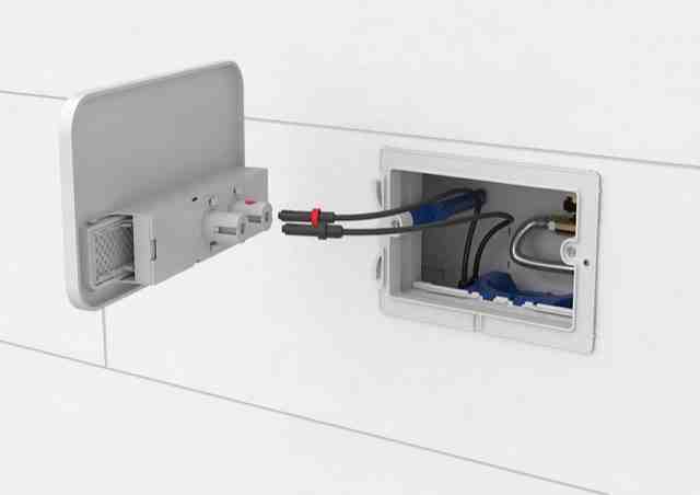 WC-Vorwandelement ViConnect Installationssysteme 922461, 525 x 1120 x 135 mm, für Trockenbau WC-Vorwandelement ViConnect Installationssysteme 922461, 525 x 1120 x 135 mm, für Trockenbau