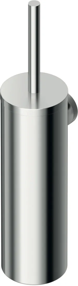 Ideal Standard Toilettenbürstengarnitur „IOM“ 9 × 40,2 cm, Befestigung verdeckt