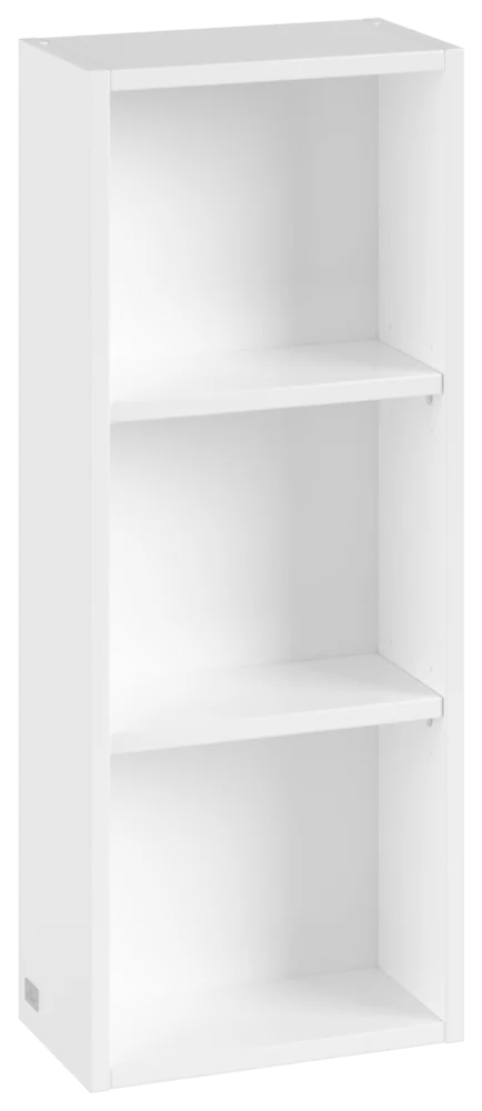 Villeroy & Boch My View+ Anbauschrank B85530 300x750x167mm Nordic Oak Pure White