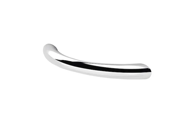 Bette Griff B090 - Chrom, 240x65x30 mm, Zink, für Badewanne Bette Griff B090 - Chrom, 240x65x30 mm, Zink, für Badewanne