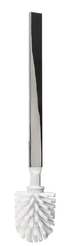 loft Bürste weiß mit Stiel zu 0515 001 00, chrom loft Bürste weiß mit Stiel zu 0515 001 00, chrom
