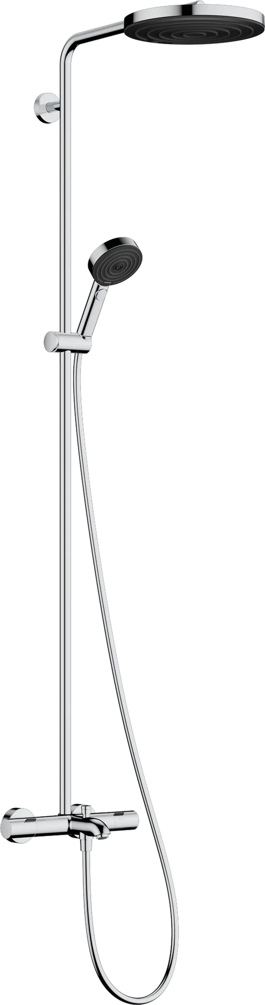 Hansgrohe Duschsystem „Pulsify S Puro“ Hansgrohe Duschsystem „Pulsify S Puro“