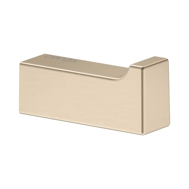 KEUCO EDITION 11 Handtuchhaken Bronze gebürstet