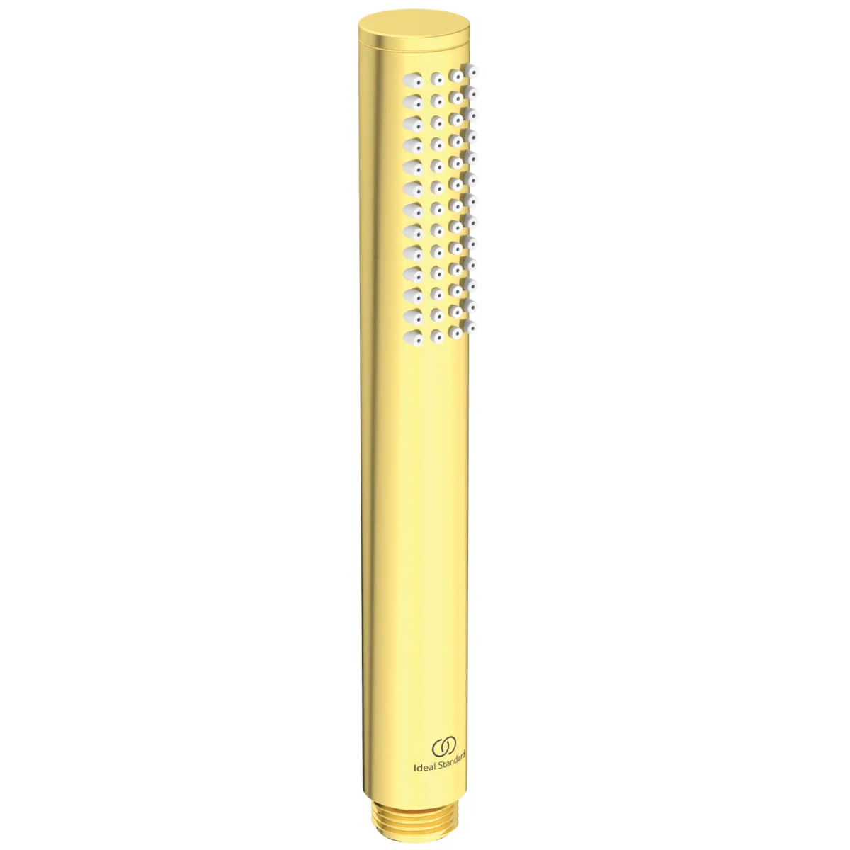Ideal Standard Badearmatur Aufputz La Dolce Vita mit Handbrause-Set Brushed Gold