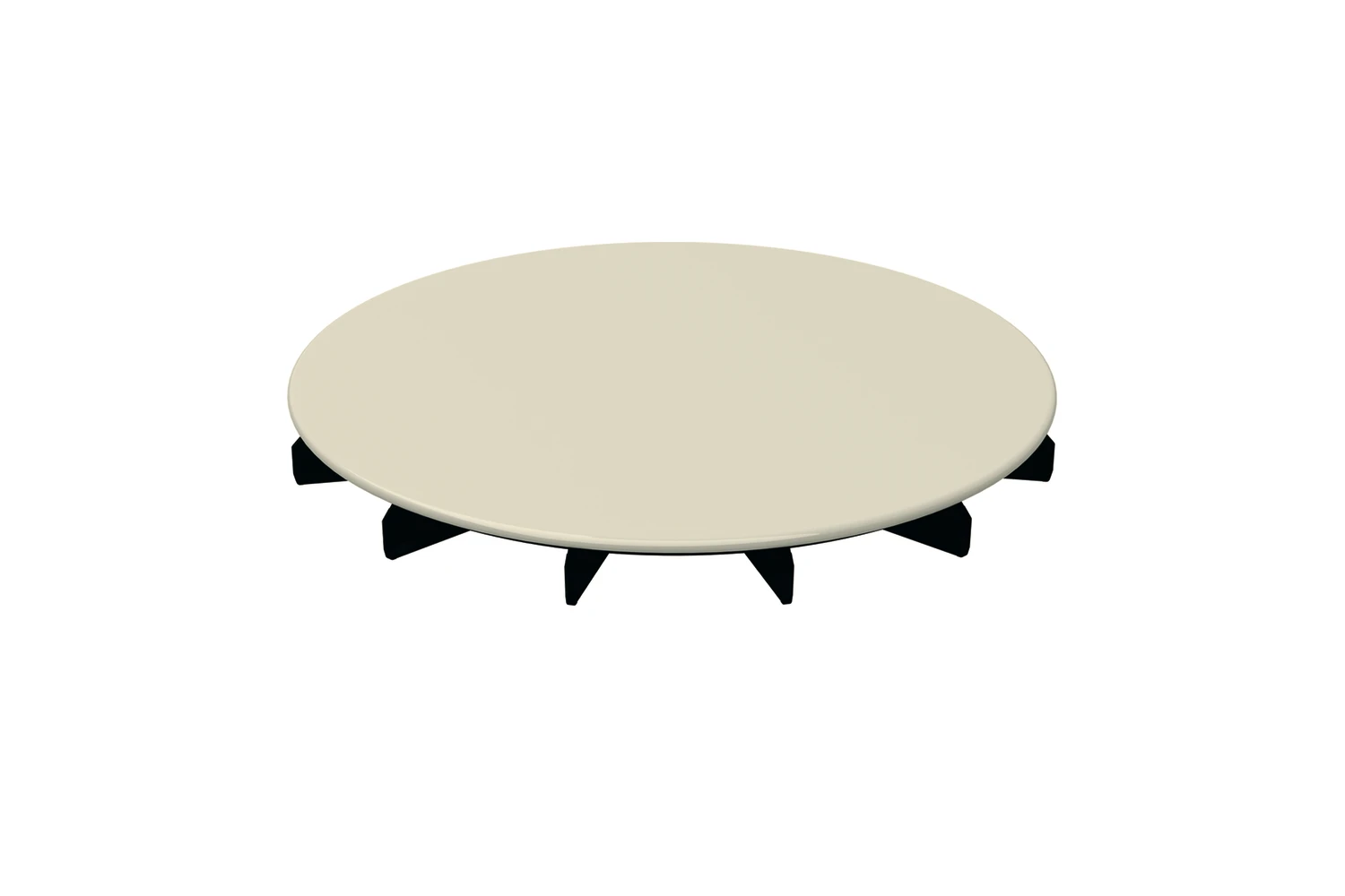 Bette Ablaufdeckel für „BetteAir“ glasiert Modell Y102 ⌀ 193,6 cm in Cream Bette Ablaufdeckel für „BetteAir“ glasiert Modell Y102 ⌀ 193,6 cm in Cream