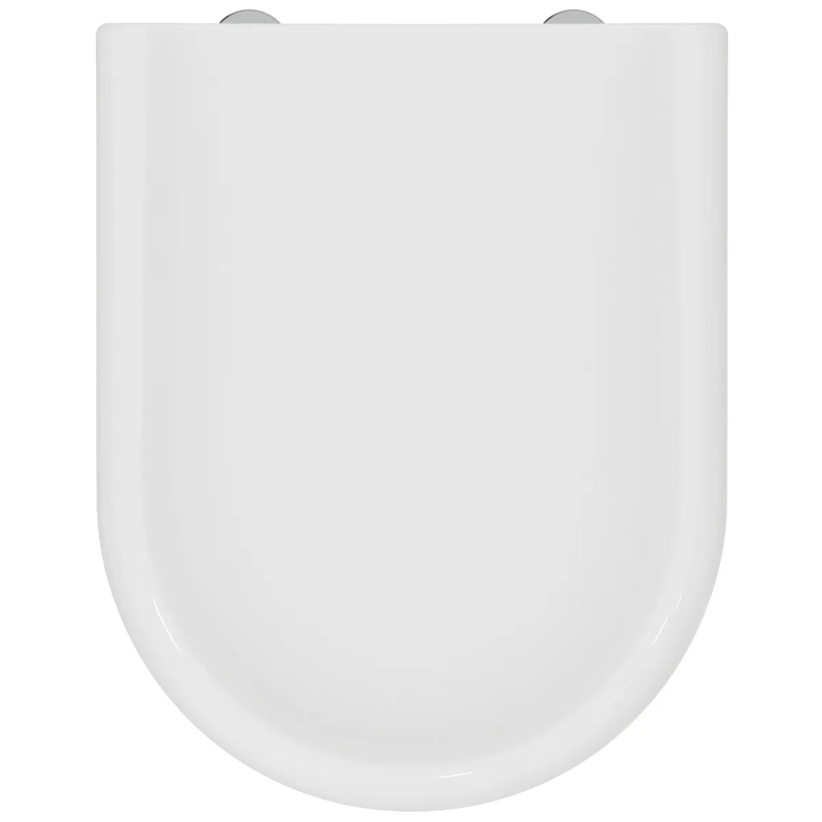 Ideal Standard WC-Sitz Clodia, weiß, Wrapover-Sitz, 355 x 445 x 45 mm Ideal Standard WC-Sitz Clodia, weiß, Wrapover-Sitz, 355 x 445 x 45 mm