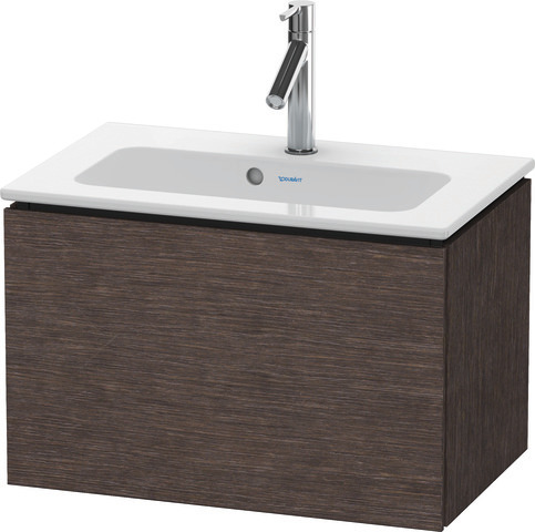 Duravit Waschtischunterschrank wandhängend „L-Cube“ 62 × 40 × 39,1 cm