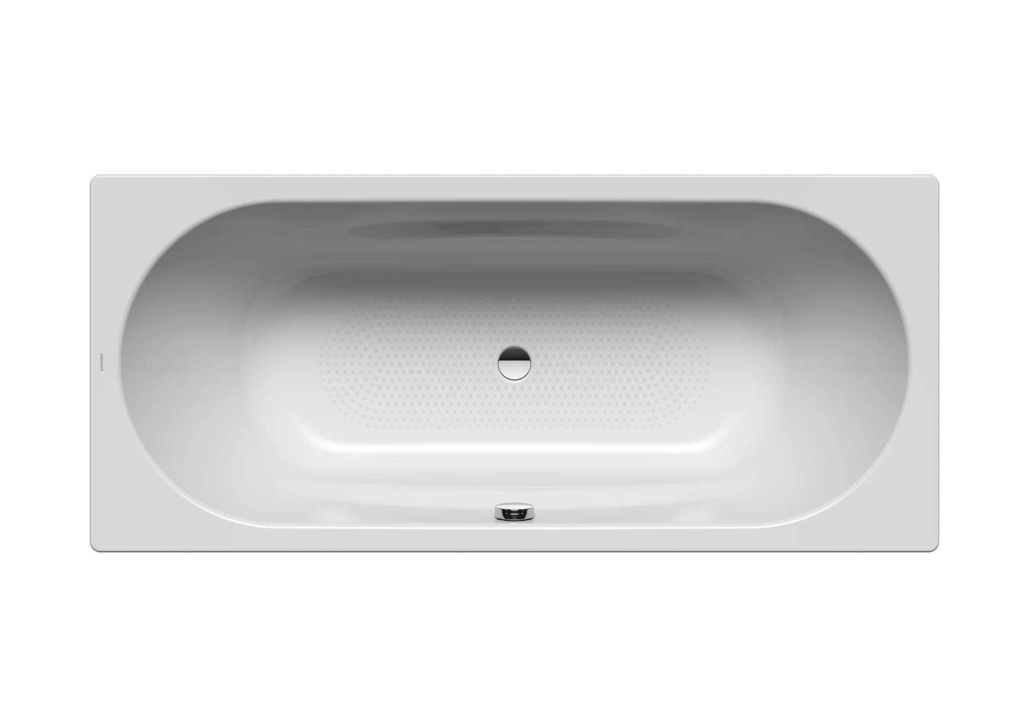 Kaldewei VAIO DUO Badewanne, 1800x800 mm, manhattan, Vollantislip