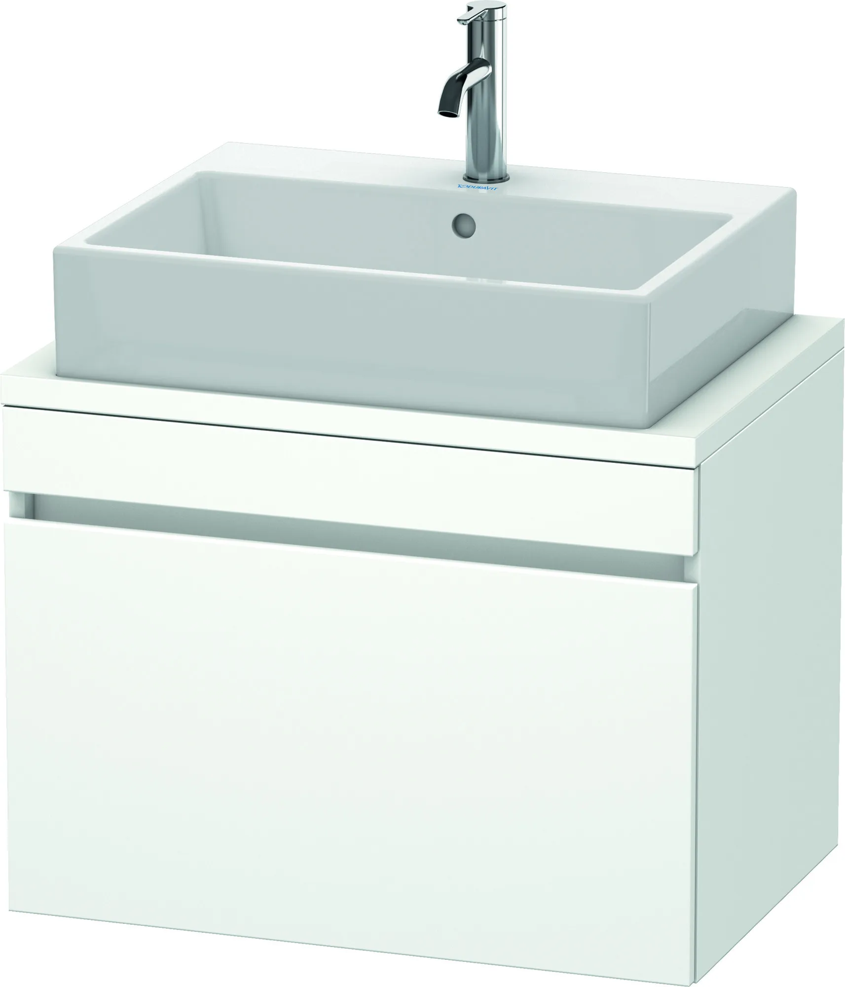 Duravit Waschtischunterschrank wandhängend „DuraStyle“ 70 × 51,2 × 47,8 cm