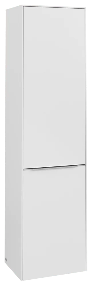 Villeroy & Boch Hochschrank Subway 3.0 C59200, 450 x 1710 x 362 mm, Pure White