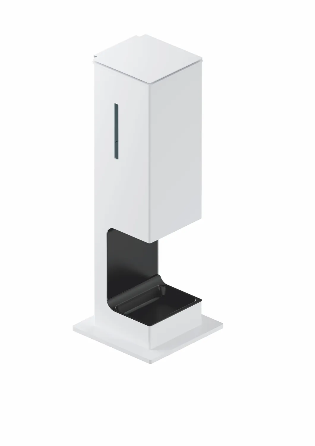HEWI System 900 Desinfektionsspender Standmodell, Edelstahl, pulverbeschichtet, 500 ml, weiß tiefmatt HEWI System 900 Desinfektionsspender Standmodell, Edelstahl, pulverbeschichtet, 500 ml, weiß tiefmatt