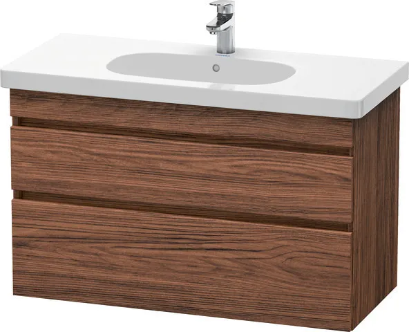 Duravit Waschtischunterschrank wandhängend „DuraStyle“ 100 × 61 × 45,3 cm Duravit Waschtischunterschrank wandhängend „DuraStyle“ 100 × 61 × 45,3 cm