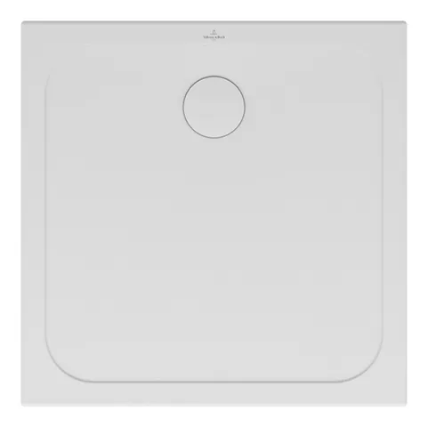 Villeroy & Boch quadrat Duschwanne „Lifetime Plus“ 80 × 80 cm