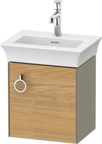 Duravit Waschtischunterschrank wandhängend „White Tulip“ 38,4 × 41 × 29,8 cm