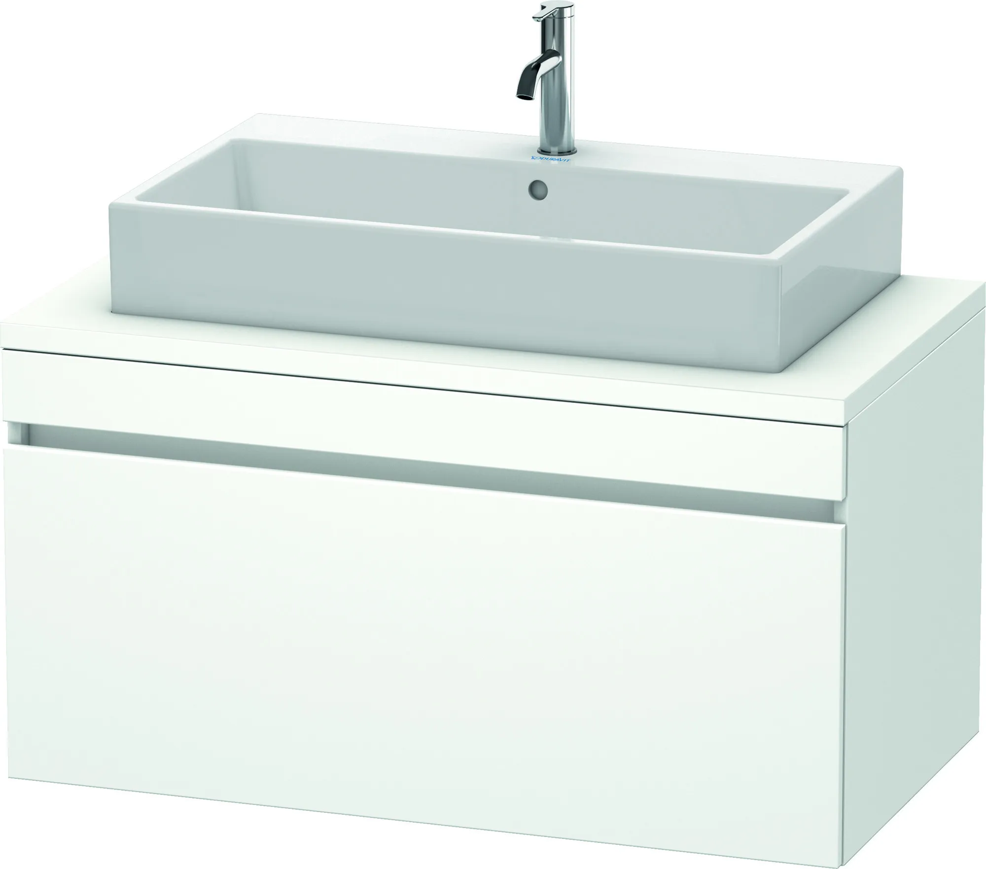 Duravit Waschtischunterschrank wandhängend „DuraStyle“ 100 × 51,2 × 54,8 cm Duravit Waschtischunterschrank wandhängend „DuraStyle“ 100 × 51,2 × 54,8 cm