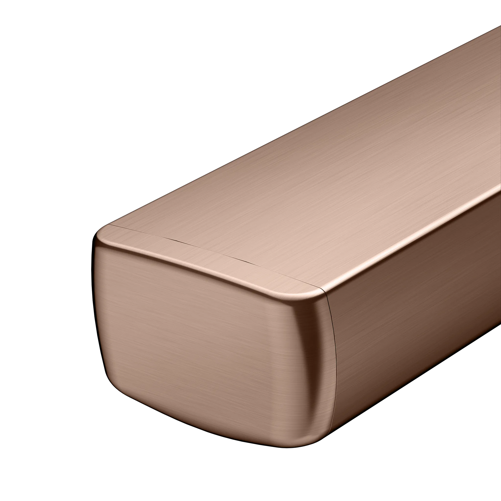 Collection Moll Handtuchhalter 450 mm Rotgold gebürstet Collection Moll Handtuchhalter 450 mm Rotgold gebürstet