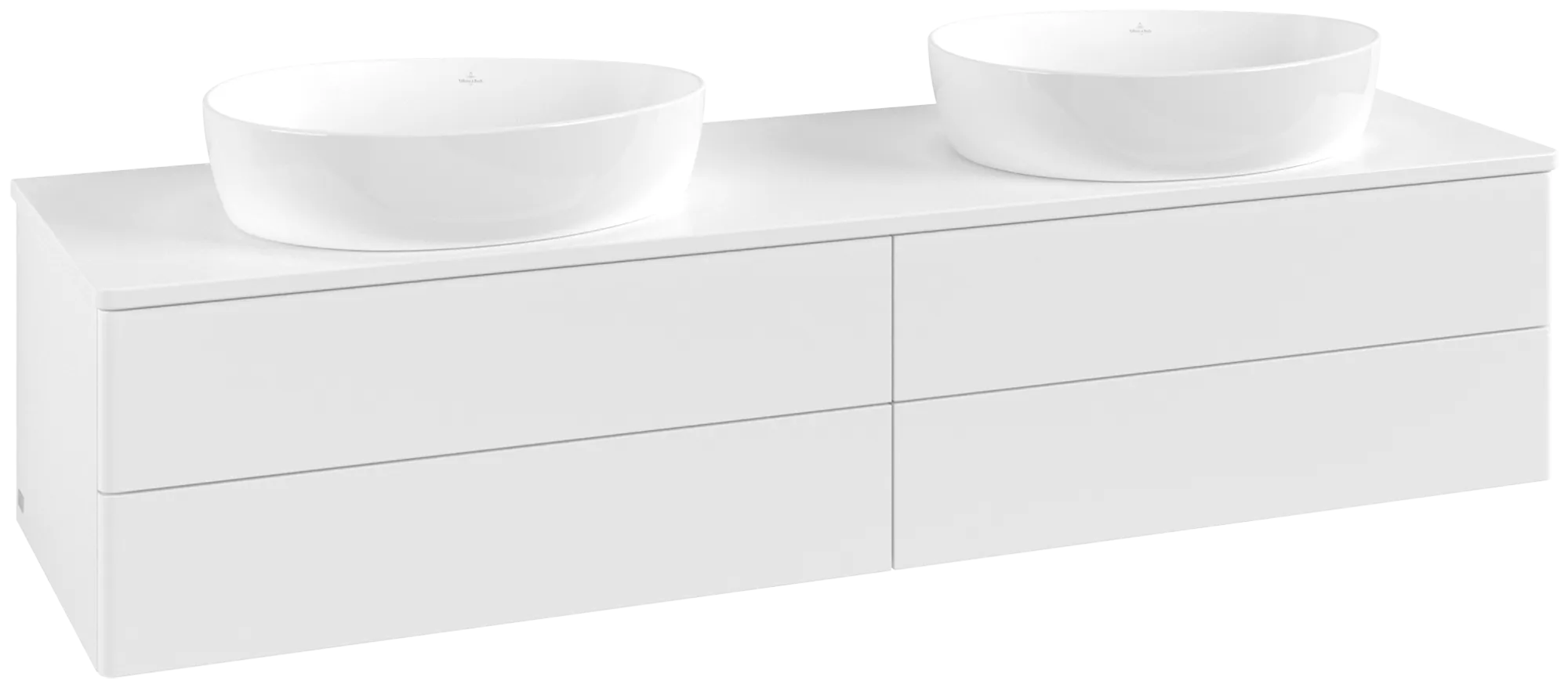 Villeroy & Boch Antao Waschbeckenunterschrank K28_1 1600x360x500mm