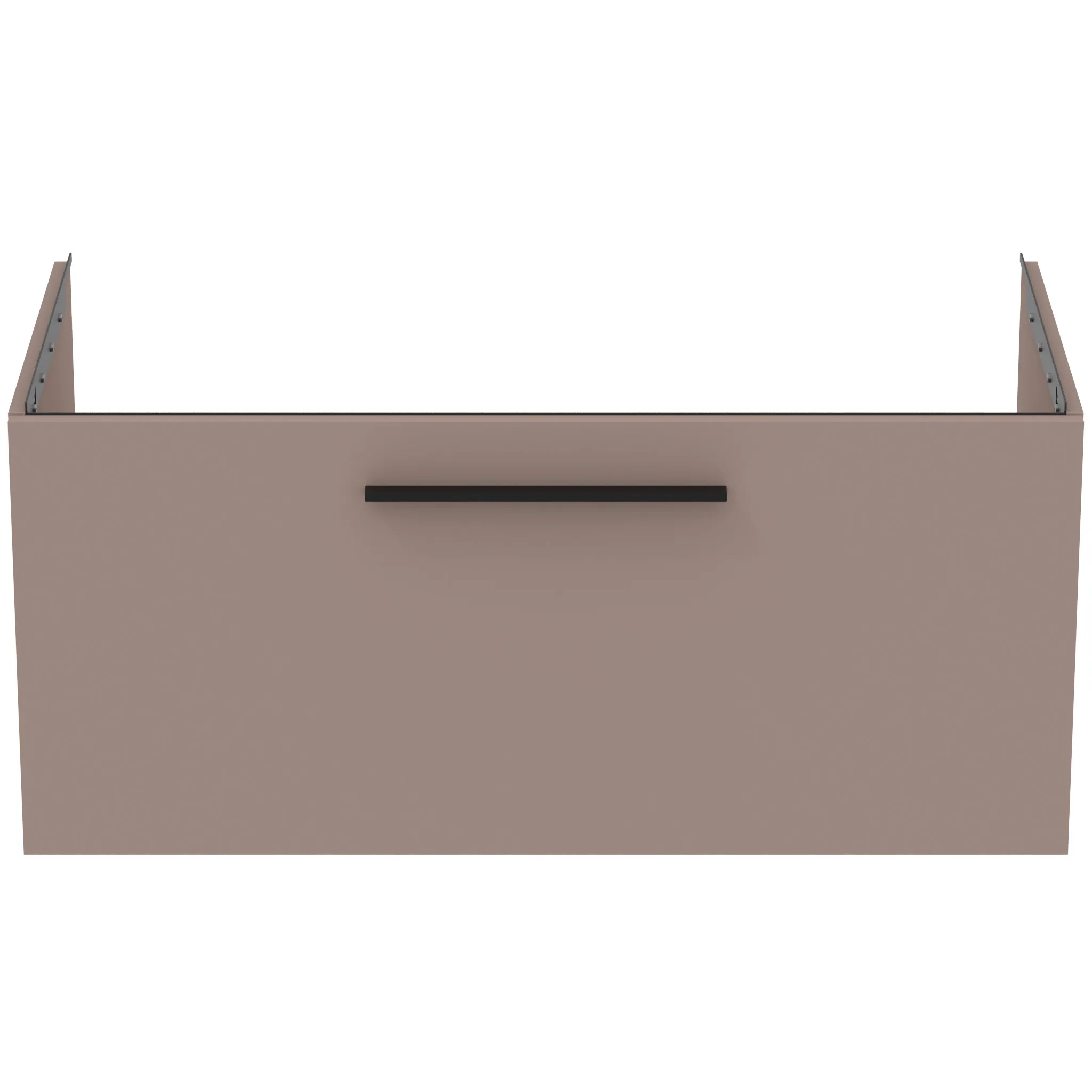 Ideal Standard Waschtischunterschrank „i.lifeB“ 100 × 44 × 50,5 cm Greige matt Ideal Standard Waschtischunterschrank „i.lifeB“ 100 × 44 × 50,5 cm Greige matt