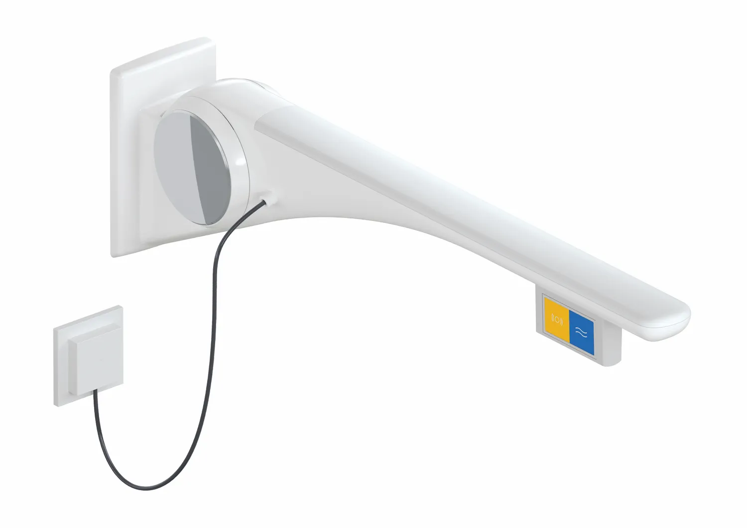 HEWI Stützklappgriff „Serie 802 LifeSystem“ HEWI Stützklappgriff „Serie 802 LifeSystem“